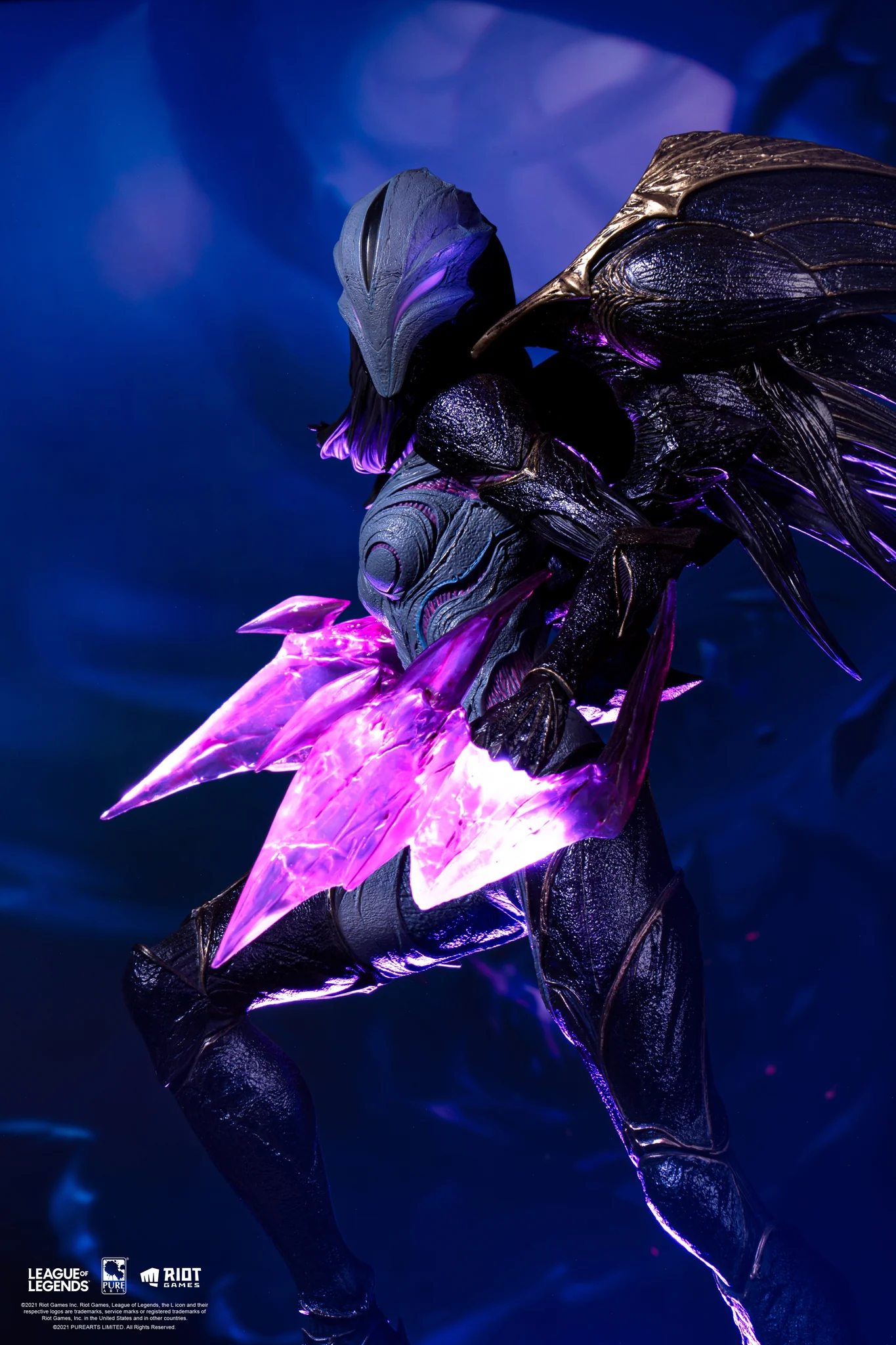 League of Legends - Kai'Sa - 1/4 (Pure Arts) photo 18