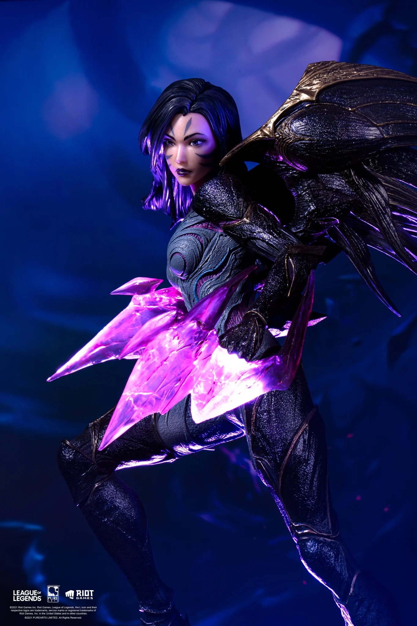 League of Legends - Kai'Sa - 1/4 (Pure Arts) photo 19