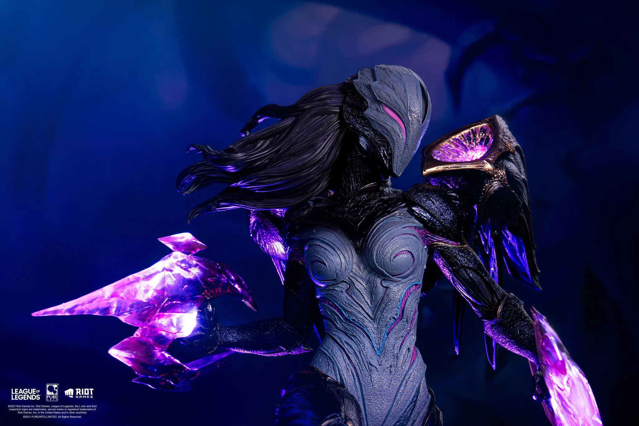 League of Legends - Kai'Sa - 1/4 (Pure Arts) photo 20