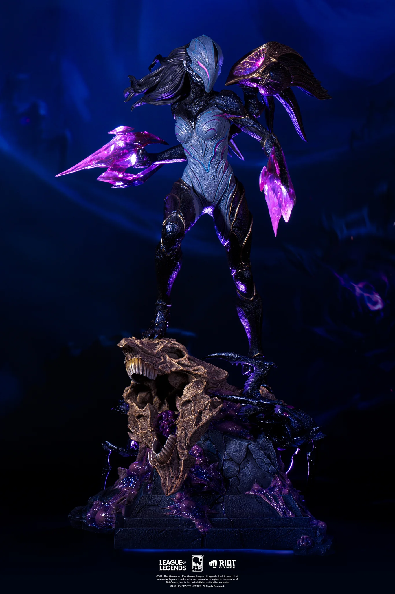 League of Legends - Kai'Sa - 1/4 (Pure Arts) photo 21