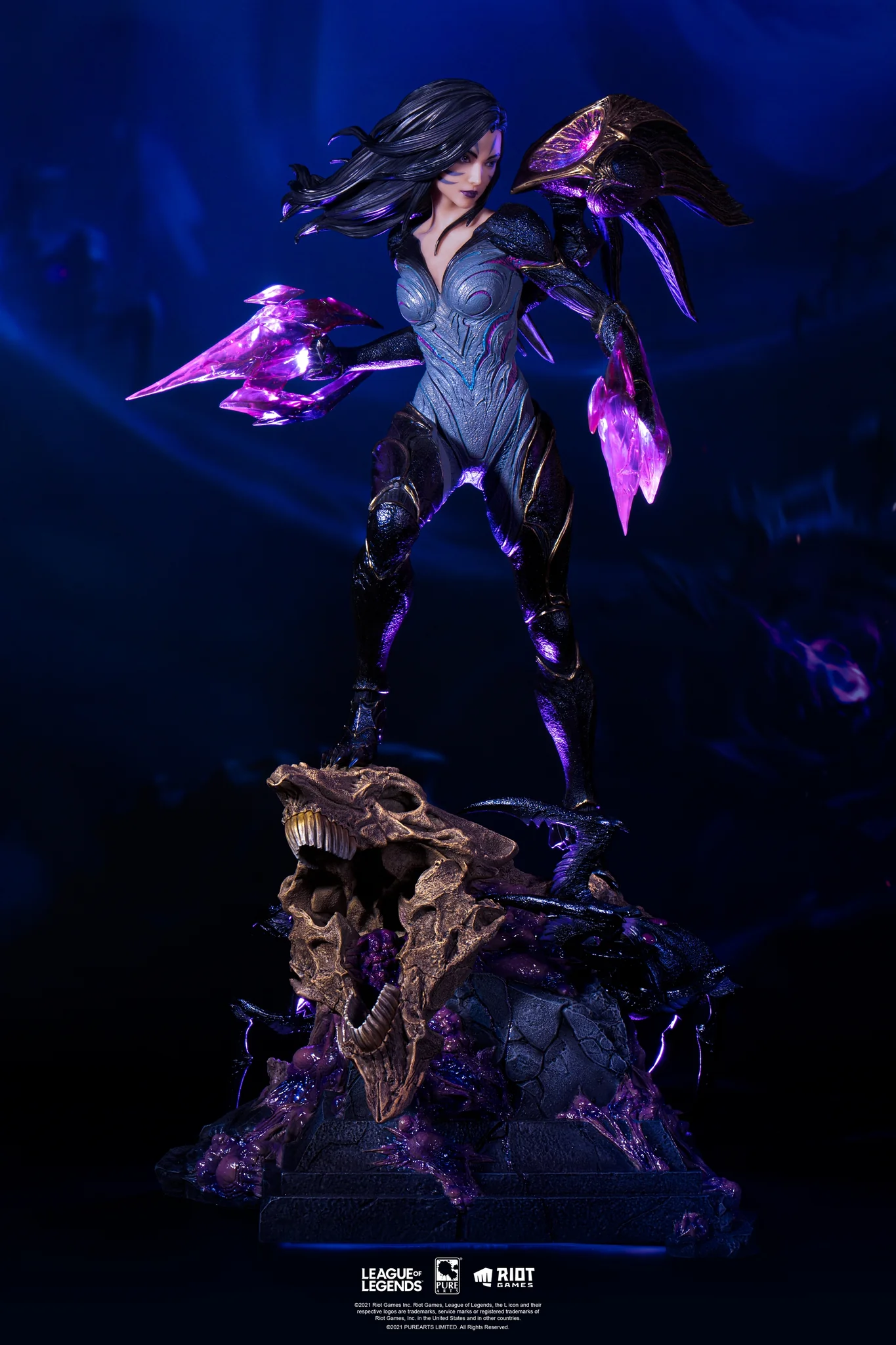 League of Legends - Kai'Sa - 1/4 (Pure Arts) photo 22