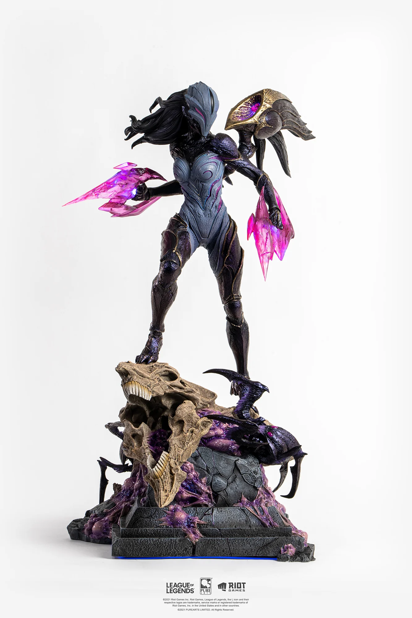 League of Legends - Kai'Sa - 1/4 (Pure Arts) photo 23