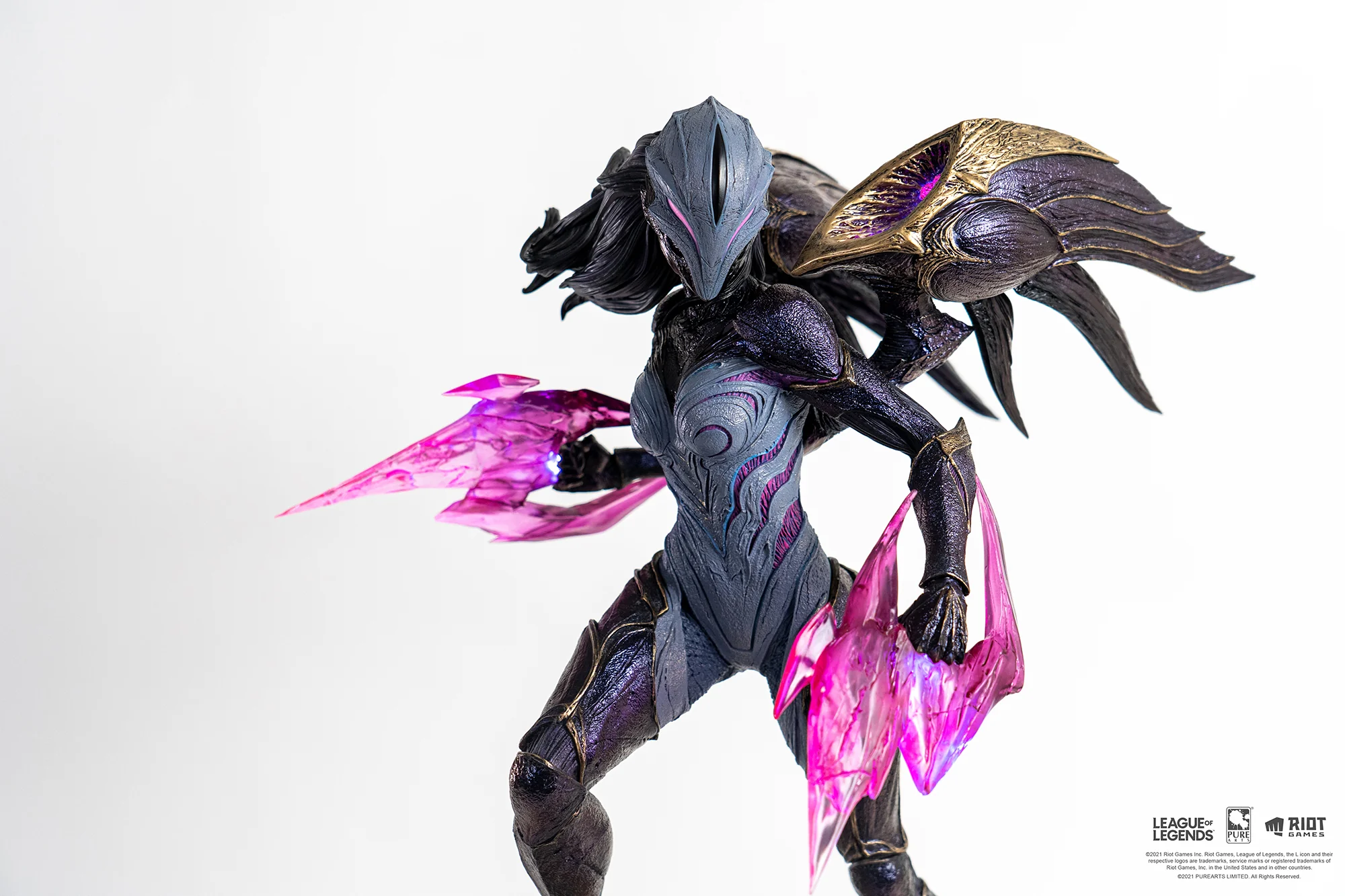 League of Legends - Kai'Sa - 1/4 (Pure Arts) photo 25