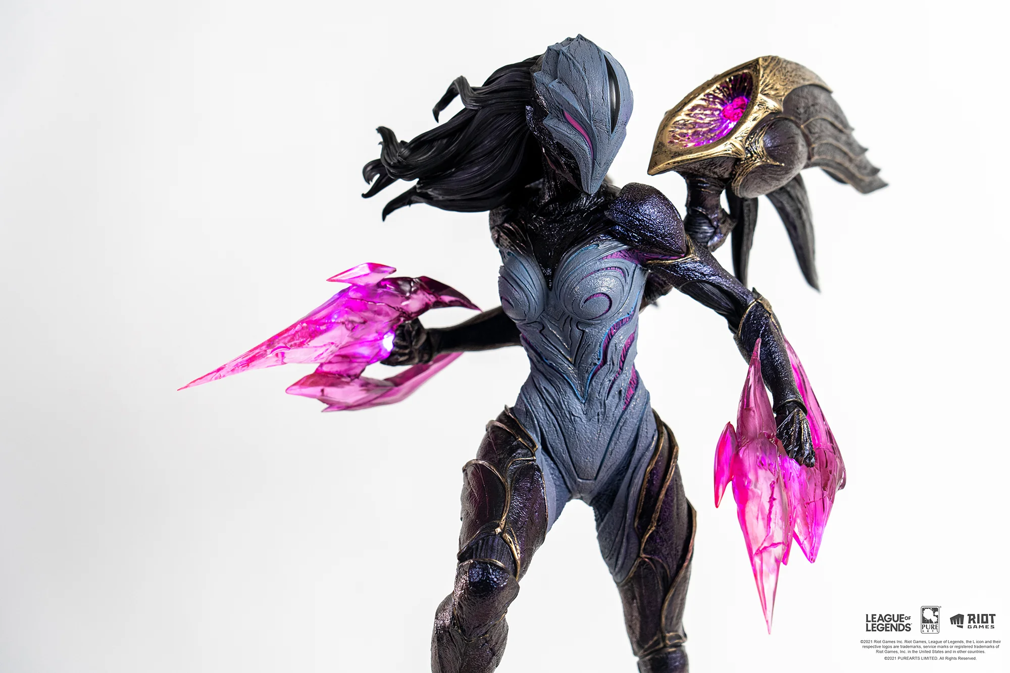 League of Legends - Kai'Sa - 1/4 (Pure Arts) photo 27
