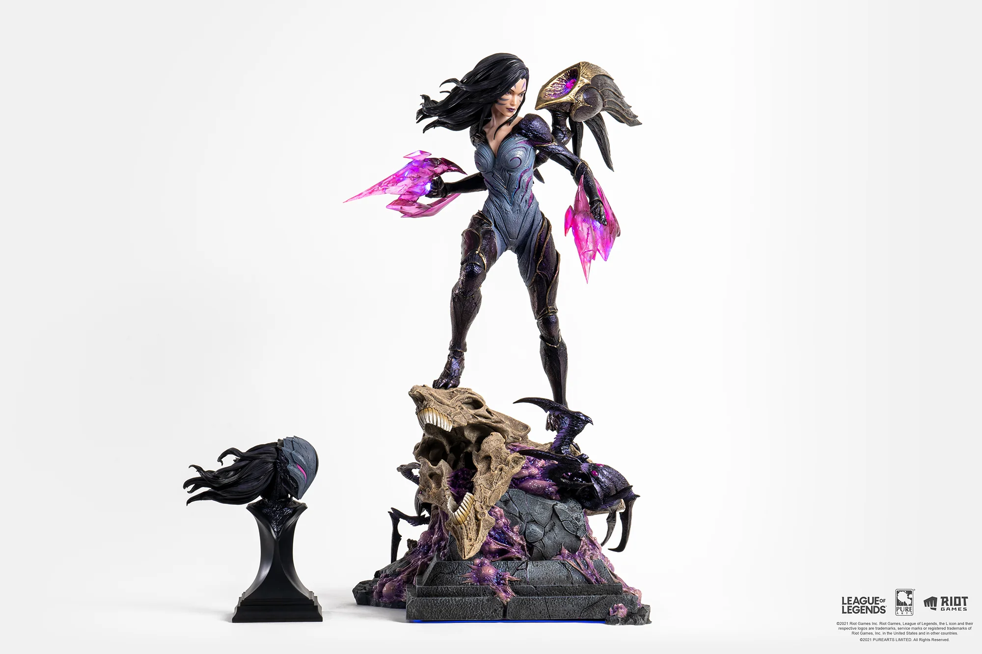 League of Legends - Kai'Sa - 1/4 (Pure Arts) photo 40