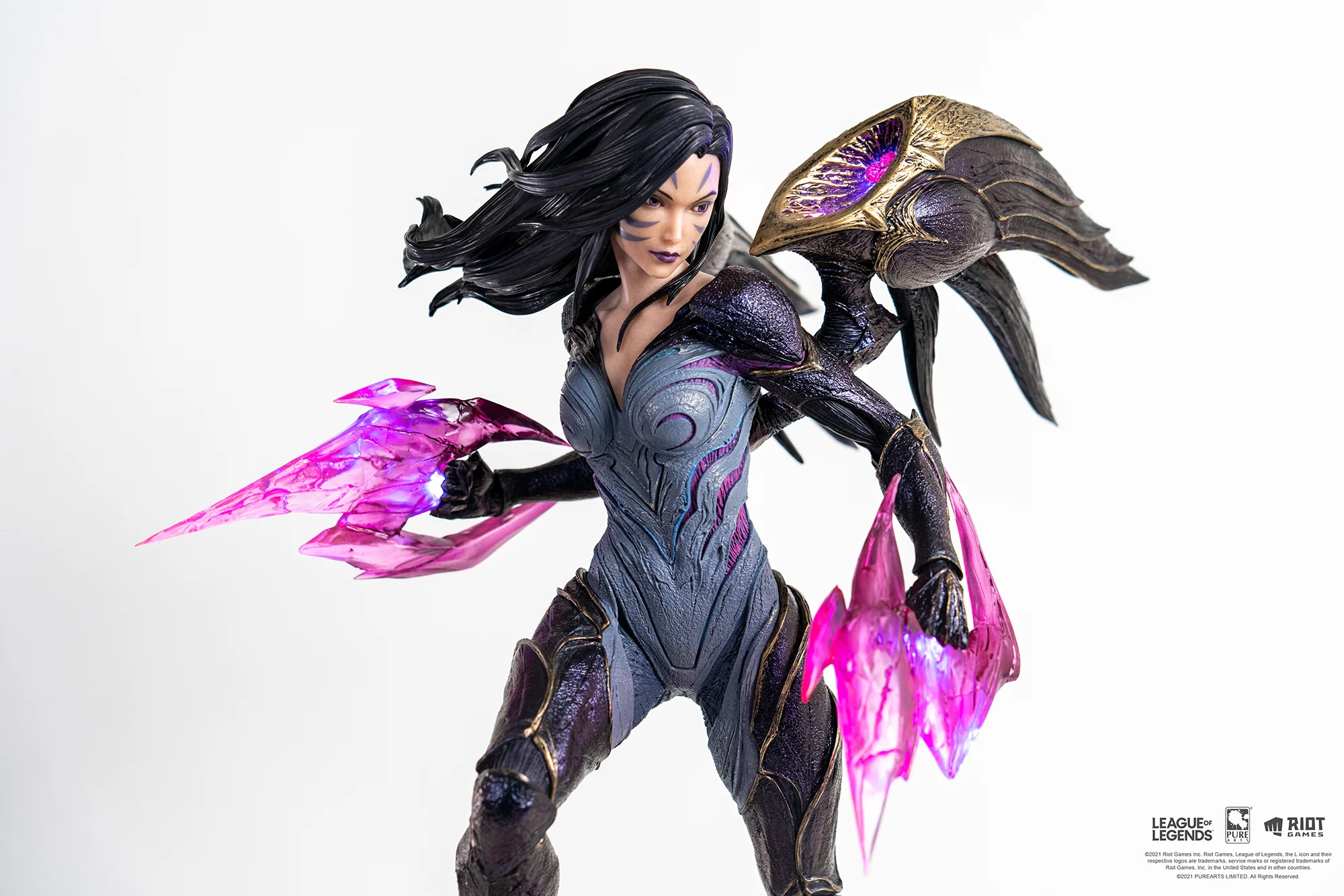 League of Legends - Kai'Sa - 1/4 (Pure Arts) photo 41
