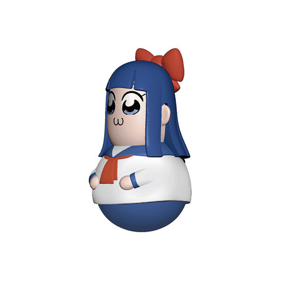 Pop Team Epic - Pipimi - Daruma (Good Smile Company, GoodSmile Moment) photo 3