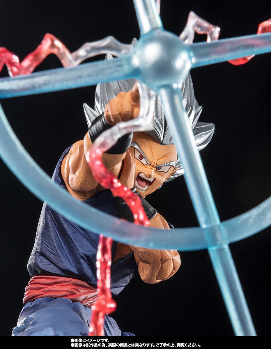 Dragon Ball Super Super Hero - Son Gohan Beast - Chou Gekisen -Extra Battle- - Figuarts ZERO - Makankosappo (Bandai Spirits) photo 4
