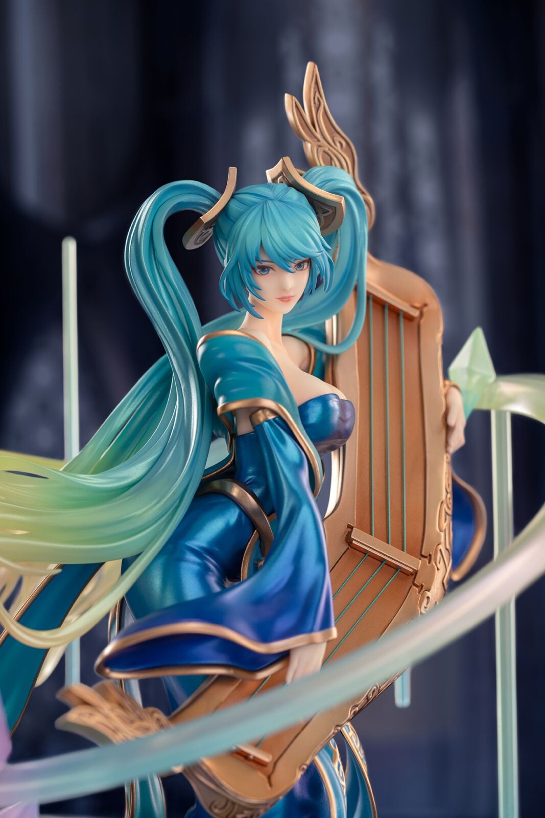 League of Legends - Sona - 1/7 - Maven of the Strings (Myethos) photo 3