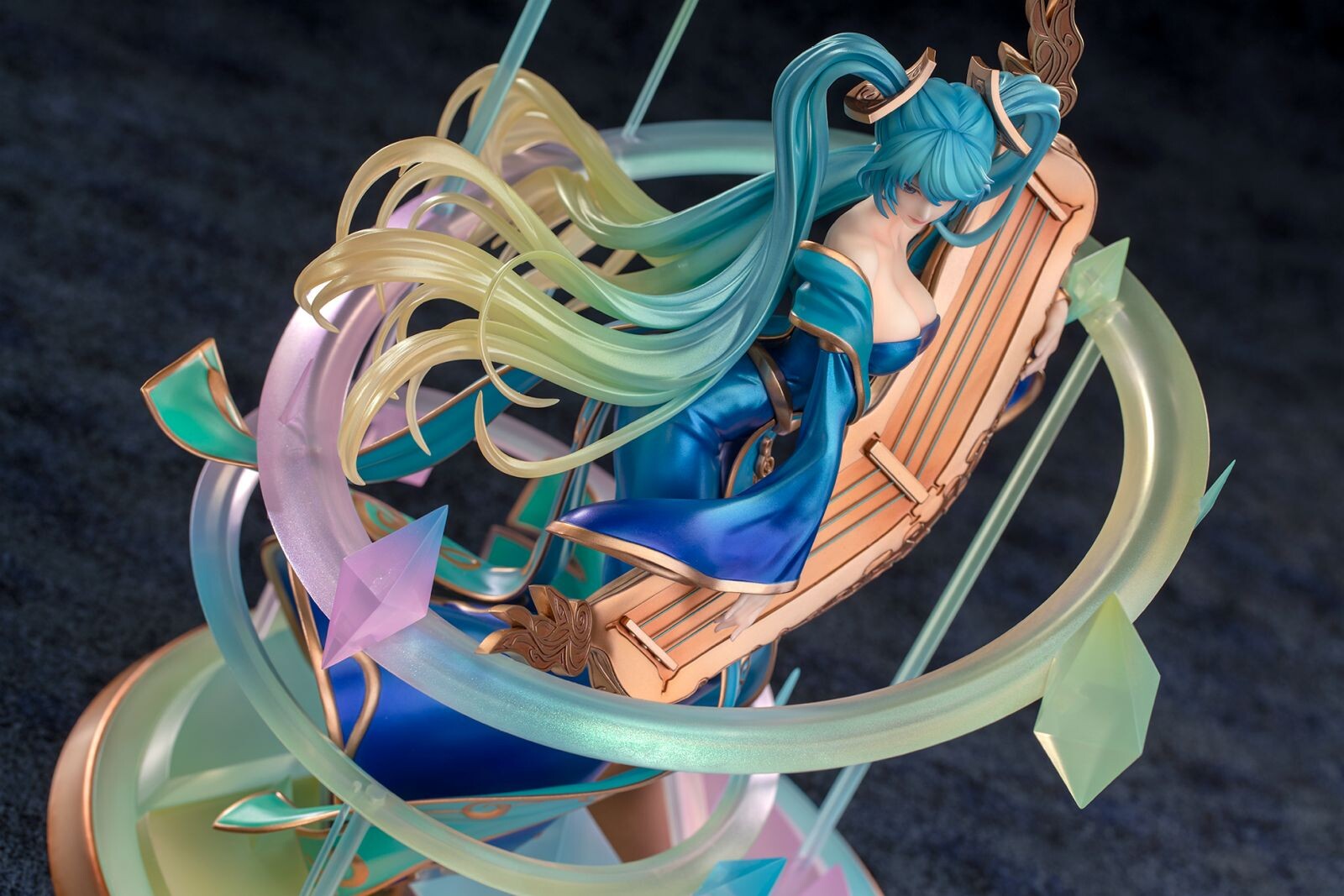 League of Legends - Sona - 1/7 - Maven of the Strings (Myethos) photo 4