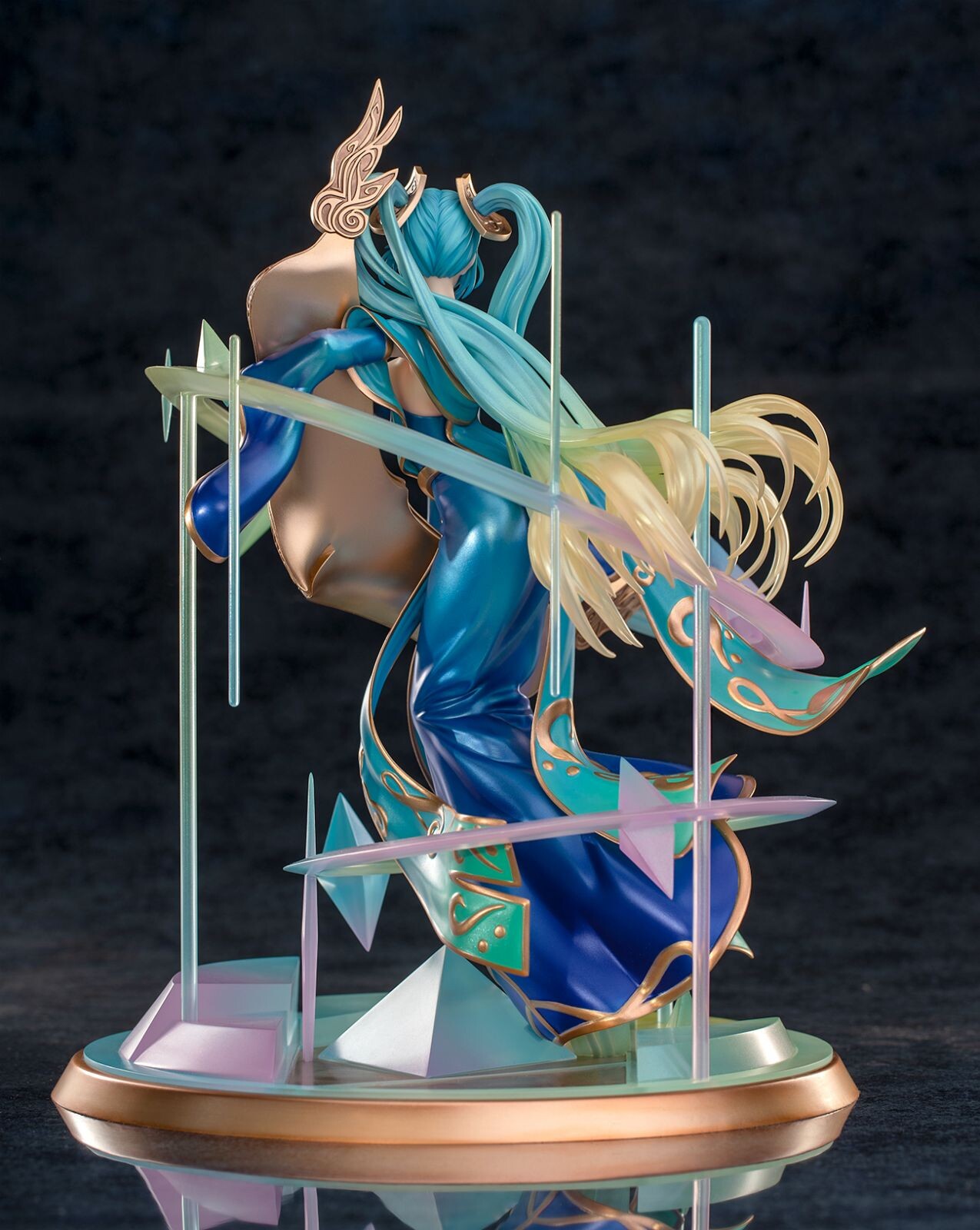 League of Legends - Sona - 1/7 - Maven of the Strings (Myethos) photo 5