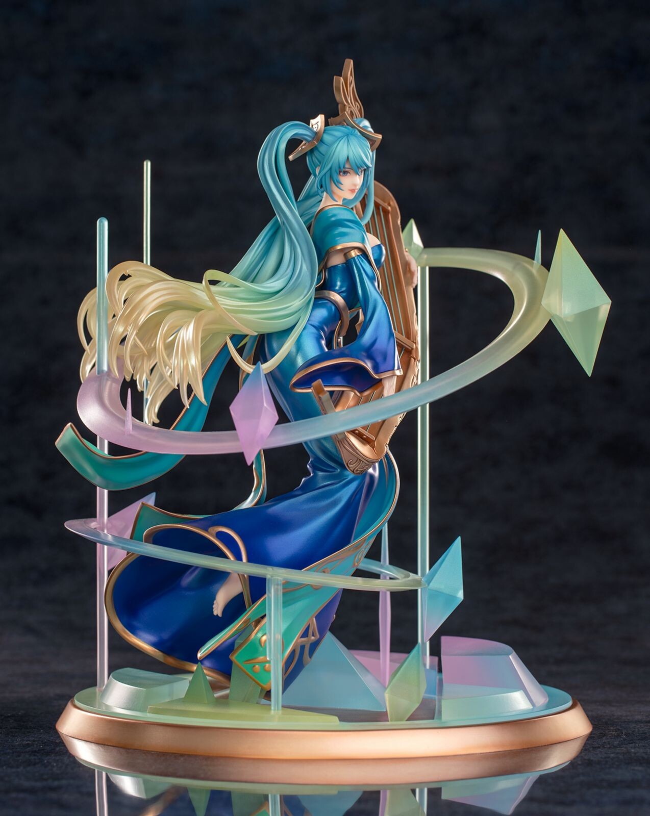 League of Legends - Sona - 1/7 - Maven of the Strings (Myethos) photo 6