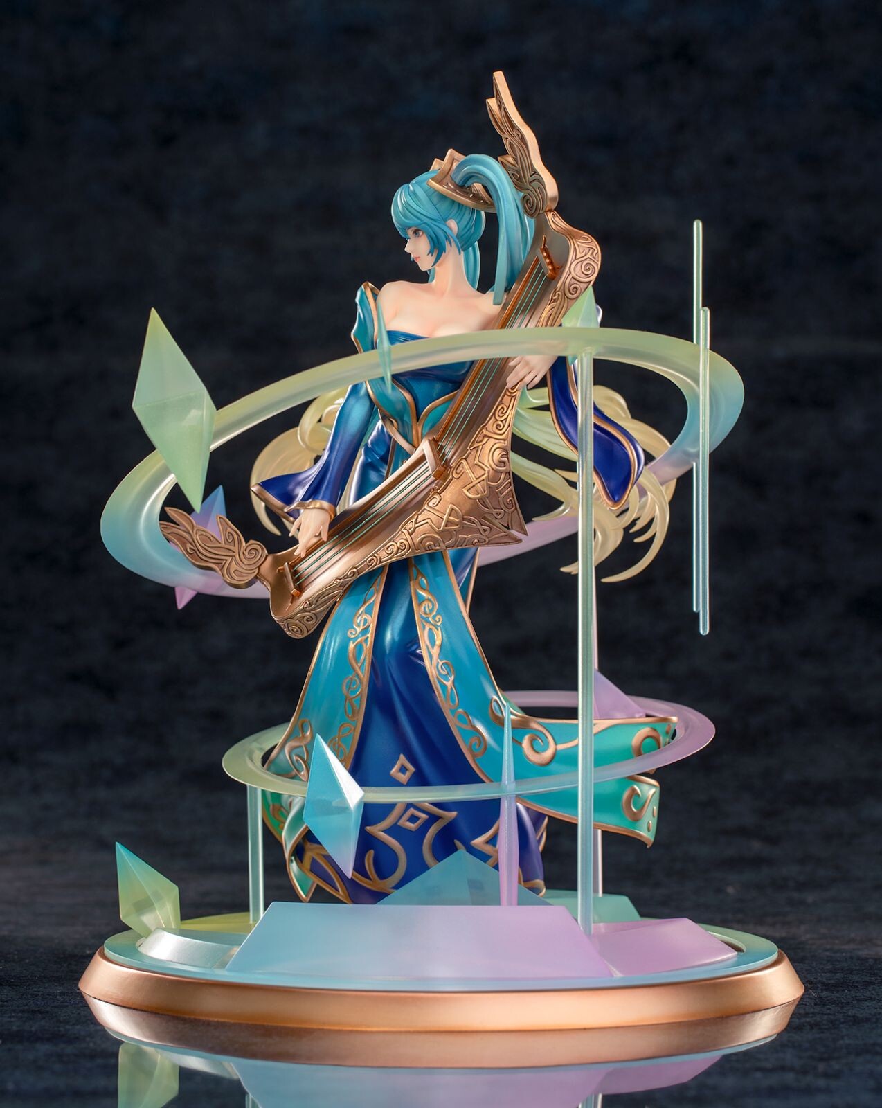 League of Legends - Sona - 1/7 - Maven of the Strings (Myethos) photo 7