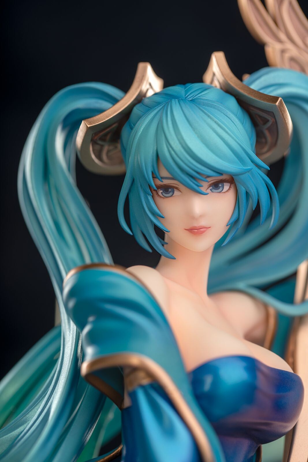 League of Legends - Sona - 1/7 - Maven of the Strings (Myethos) photo 8