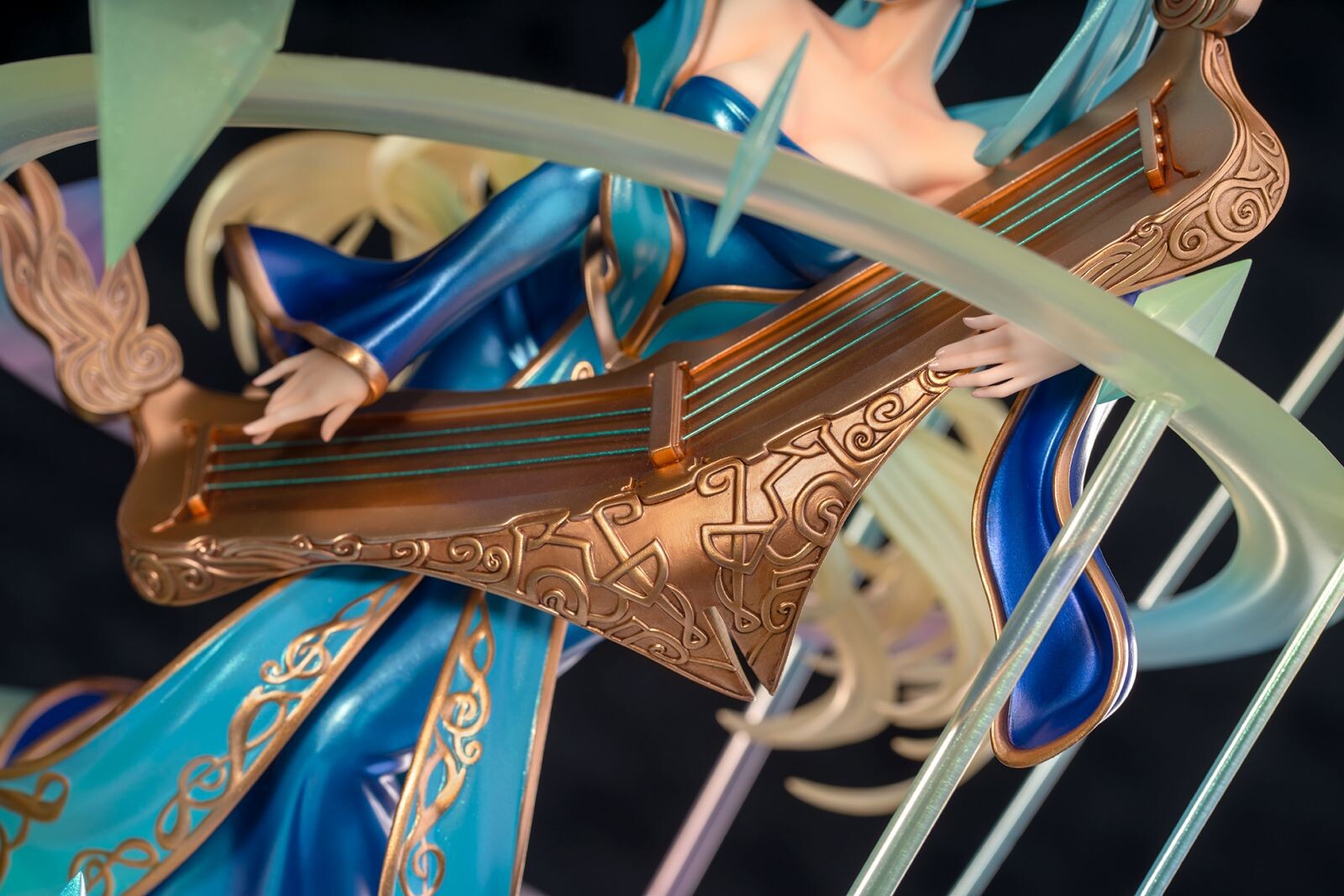 League of Legends - Sona - 1/7 - Maven of the Strings (Myethos) photo 10