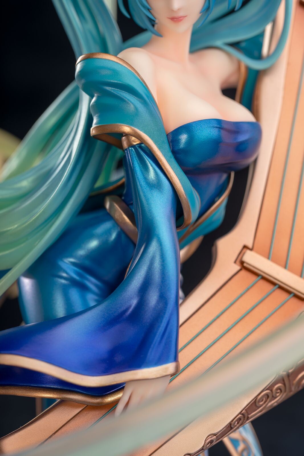 League of Legends - Sona - 1/7 - Maven of the Strings (Myethos) photo 11