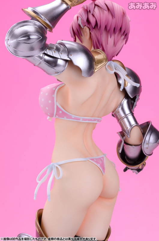 Walkure Romanze: Shoujo Kishi Monogatari - Kisaki Mio - 1/6 (Daiki Kougyou) photo 9