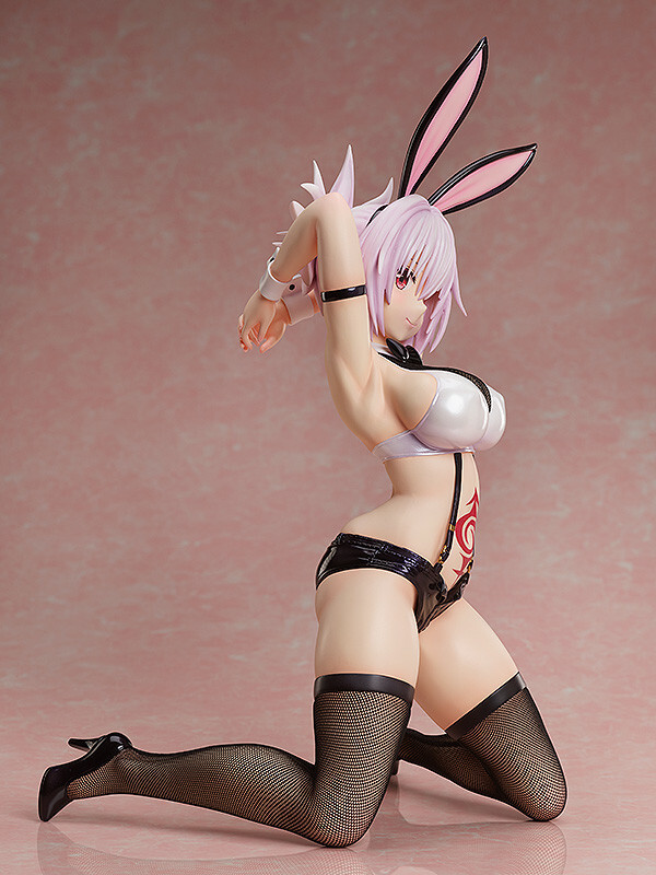 Ayakashi Triangle - Kazamaki Matsuri - B-style - 1/4 - Bunny Ver. (FREEing) photo 5