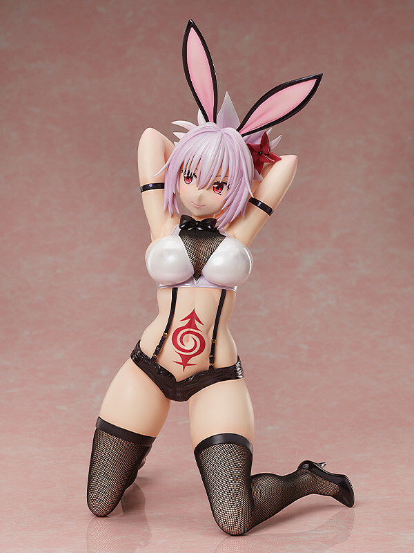 Ayakashi Triangle - Kazamaki Matsuri - B-style - 1/4 - Bunny Ver. (FREEing) photo 6