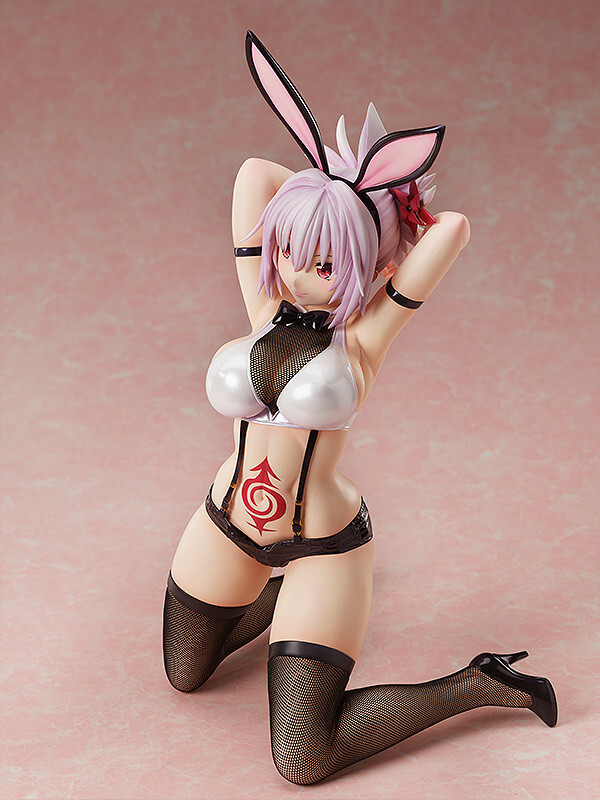 Ayakashi Triangle - Kazamaki Matsuri - B-style - 1/4 - Bunny Ver. (FREEing) photo 7