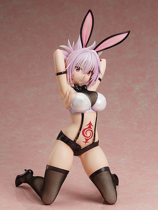 Ayakashi Triangle - Kazamaki Matsuri - B-style - 1/4 - Bunny Ver. (FREEing) photo 8