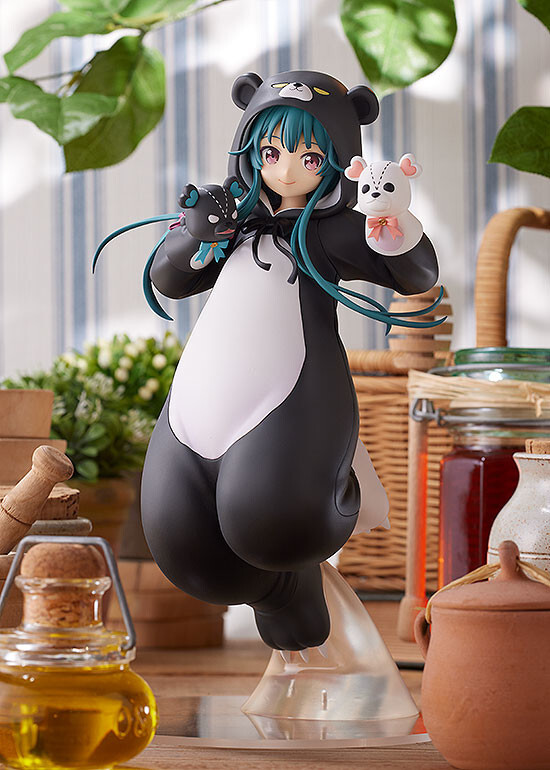 Kuma Kuma Kuma Bear Punch! - Yuna - Pop Up Parade - L (Good Smile Company) photo 2