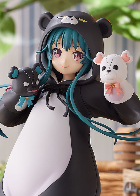 Kuma Kuma Kuma Bear Punch! - Yuna - Pop Up Parade - L (Good Smile Company) photo 3