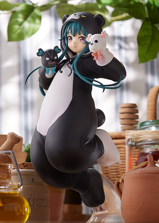 Kuma Kuma Kuma Bear Punch! - Yuna - Pop Up Parade - L (Good Smile Company) photo 4