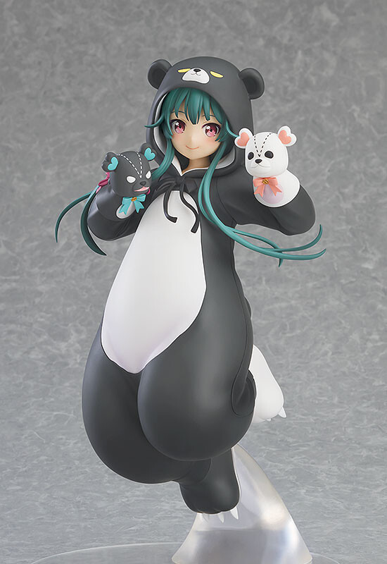 Kuma Kuma Kuma Bear Punch! - Yuna - Pop Up Parade - L (Good Smile Company) photo 5