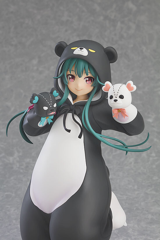 Kuma Kuma Kuma Bear Punch! - Yuna - Pop Up Parade - L (Good Smile Company) photo 6