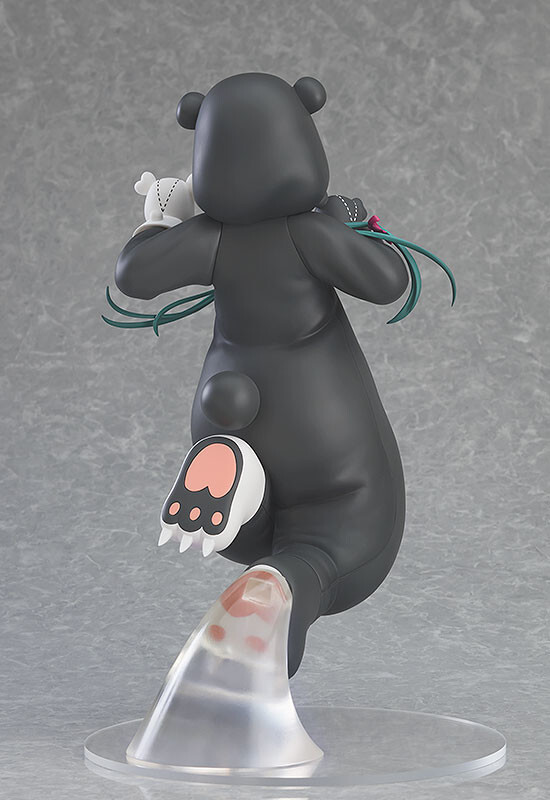 Kuma Kuma Kuma Bear Punch! - Yuna - Pop Up Parade - L (Good Smile Company) photo 7