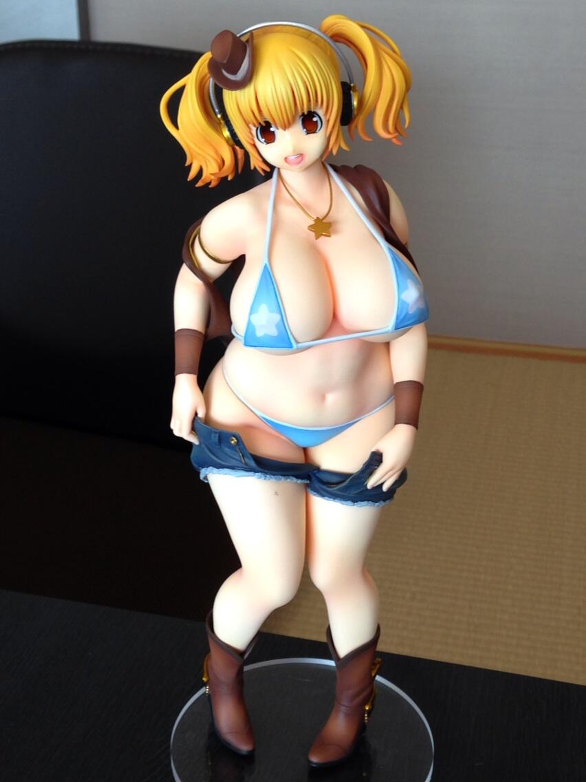 Mascot Character - Super Pochaco - Dwell - 1/6 - Cowgirl (Vertex)