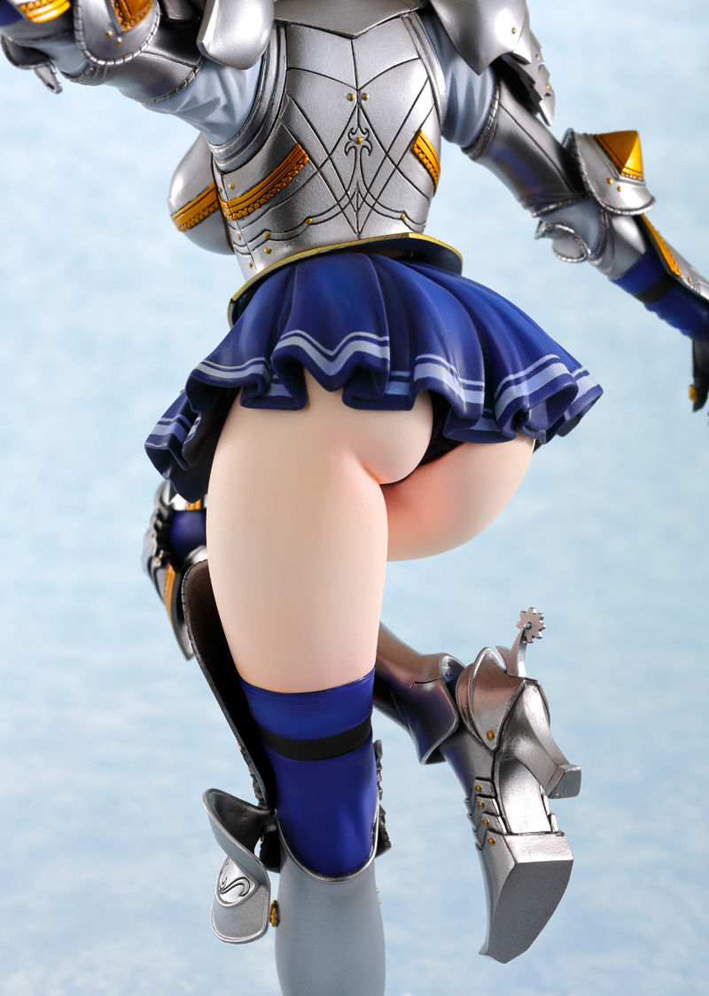 Walkure Romanze: Shoujo Kishi Monogatari - Celia Cumani Aintree - Dwell - 1/7 (Vertex)