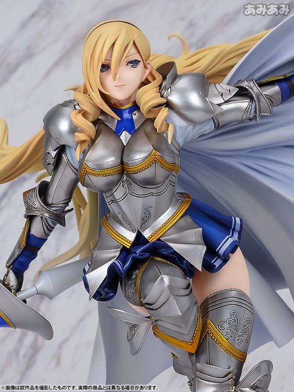 Walkure Romanze: Shoujo Kishi Monogatari - Celia Cumani Aintree - Dwell - 1/7 (Vertex) photo 4