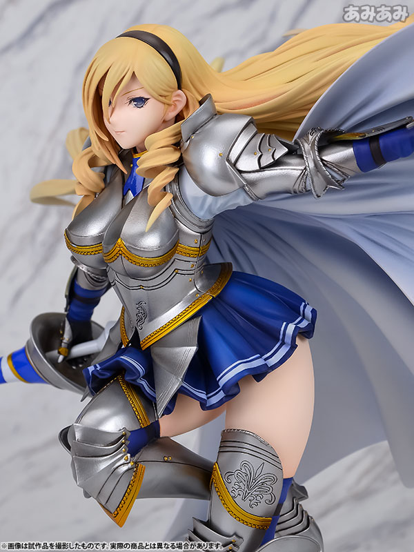 Walkure Romanze: Shoujo Kishi Monogatari - Celia Cumani Aintree - Dwell - 1/7 (Vertex)