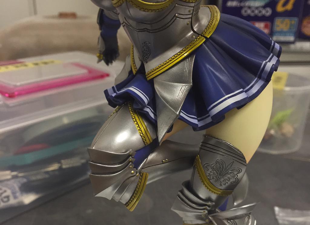 Walkure Romanze: Shoujo Kishi Monogatari - Celia Cumani Aintree - Dwell - 1/7 (Vertex)