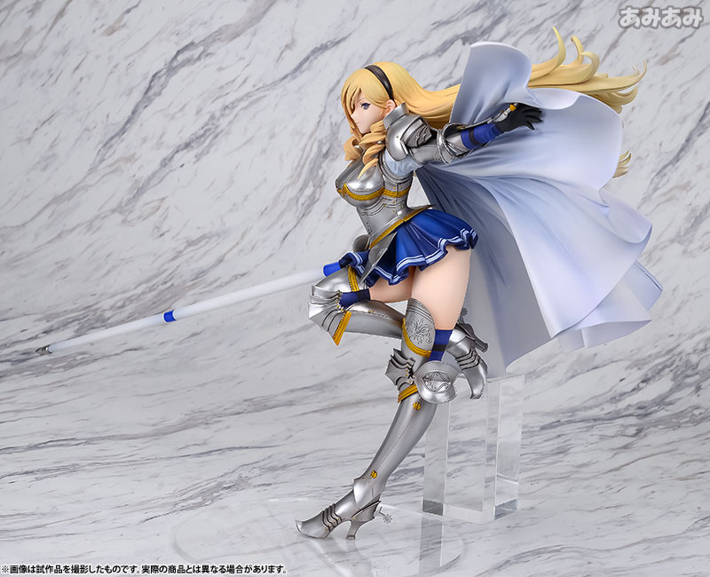 Walkure Romanze: Shoujo Kishi Monogatari - Celia Cumani Aintree - Dwell - 1/7 (Vertex)