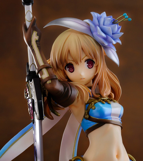 Tears to Tiara II: Haou no Matsuei - Ashtalt - Dwell - 1/8 (Vertex)