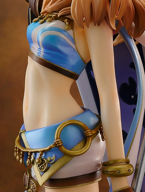 Tears to Tiara II: Haou no Matsuei - Ashtalt - Dwell - 1/8 (Vertex)