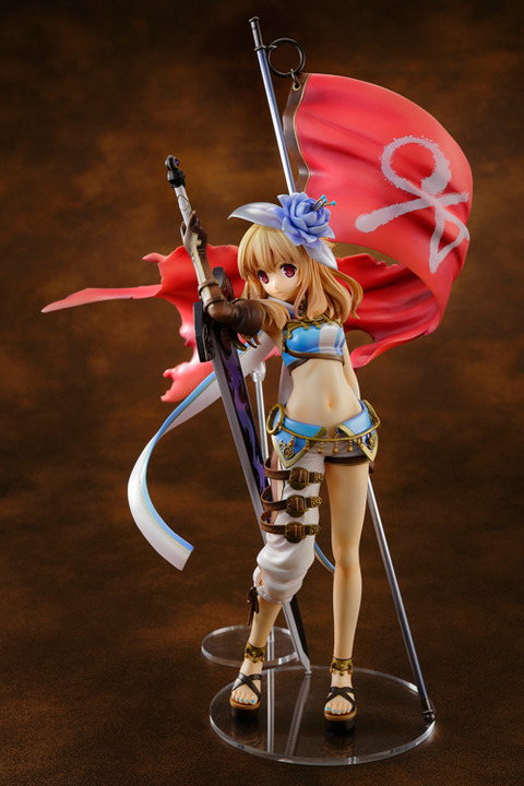 Tears to Tiara II: Haou no Matsuei - Ashtalt - Dwell - 1/8 (Vertex)