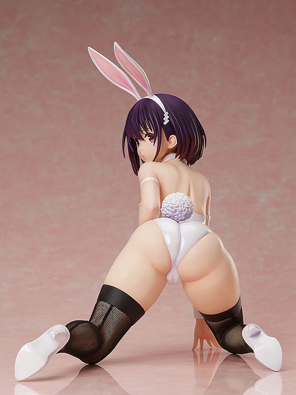 Ayakashi Triangle - Kanade Suzu - B-style - 1/4 - Bunny Ver. (FREEing) photo 3