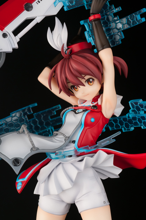 Vividred Operation - Isshiki Akane - 1/8 - Ignition ver. (Aquamarine)
