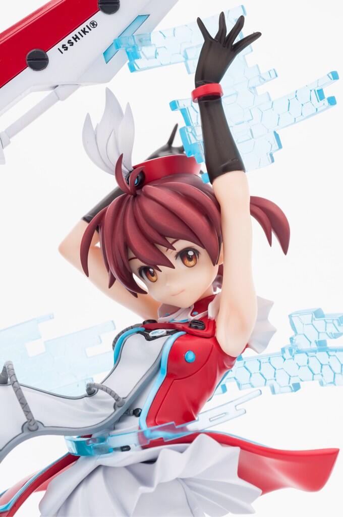 Vividred Operation - Isshiki Akane - 1/8 - Ignition ver. (Aquamarine)