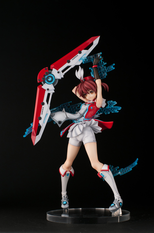 Vividred Operation - Isshiki Akane - 1/8 - Ignition ver. (Aquamarine)