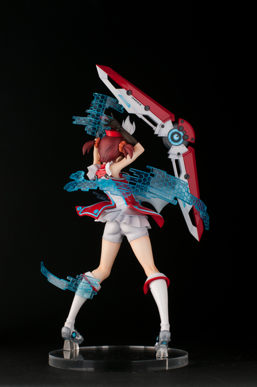 Vividred Operation - Isshiki Akane - 1/8 - Ignition ver. (Aquamarine)