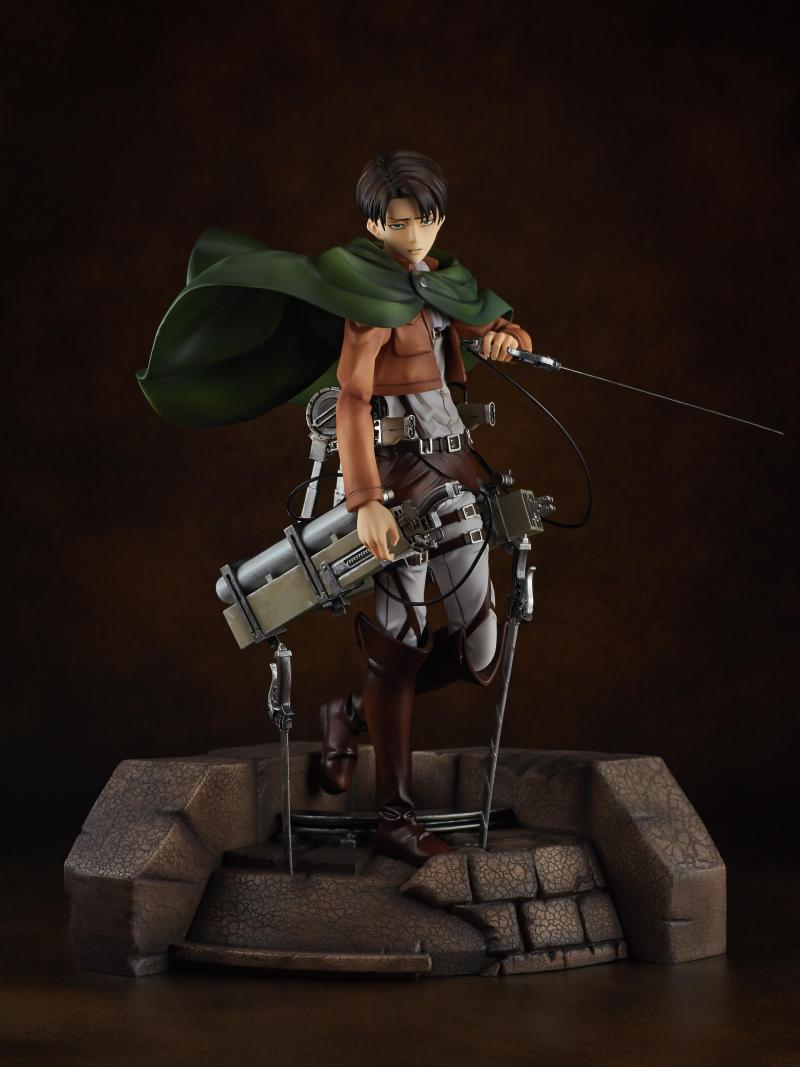 Shingeki no Kyojin - Levi - 1/7 (Pulchra)