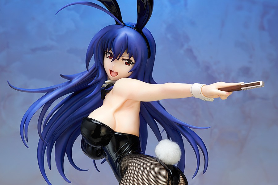 Medaka Box - Kurokami Medaka - B-style - 1/4 - Bunny ver. (FREEing)