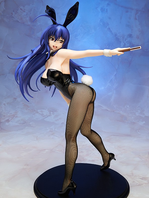 Medaka Box - Kurokami Medaka - B-style - 1/4 - Bunny ver. (FREEing)