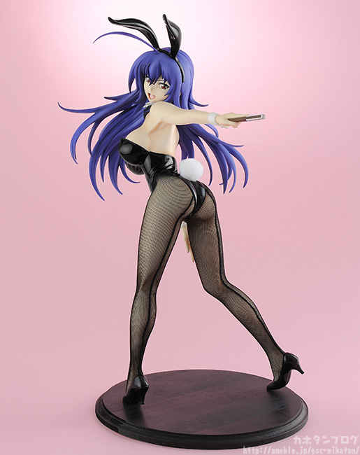 Medaka Box - Kurokami Medaka - B-style - 1/4 - Bunny ver. (FREEing)