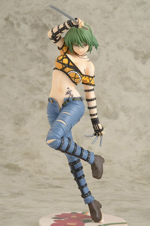 Senran Kagura - Hikage - Gutto-Kuru Figure Collection La beauté (#27) (CM's Corporation, Milestone)
